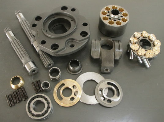 K3V45 K3V63 Pompe a pistoni idraulici parti Kawasaki Serie K3V112 K3V140