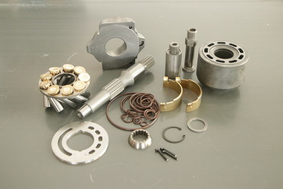 Motore a pistoni idraulici Rexroth ad alte prestazioni della serie A10VO28 A10VO45 A10VO60 A10VO63 A10VO74 A10VO85 Ricambi