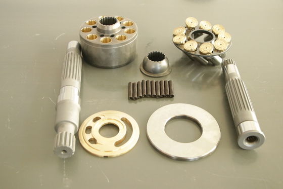 Ricambi per pompe idrauliche serie K7V di Kawasaki