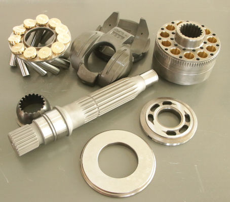 Pompa a pistoni idraulica Kawasaki serie M7V M7V112 M7V160