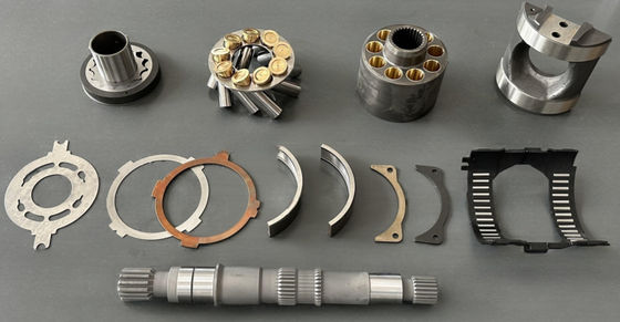 Parti di pompe a pistoni idrauliche Sauer Danfoss 90R030 90R042 90R055 90R075 90R100 90R130 90R180 90R250