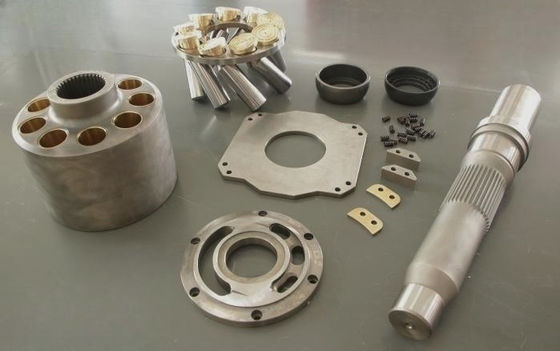 A4FO Pompa a pistoni idraulica Rexroth A4FO500 Escavatore