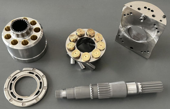 BPV serie LINDE pompa a pistoni idraulica ad alte prestazioni BPV35 BPV50 BPV70 BPV100