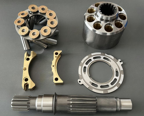 HMR serie LINDE pompa motore a pistoni idraulica HMR75 HMR105 HMR135 HMR165 HMR210