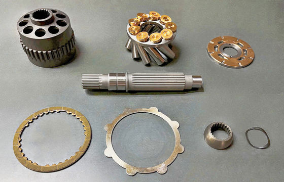 Motore oscillante a pompa a pistoni HITACHI AP5S53 (EX100-3 EX120-2) Ricambi