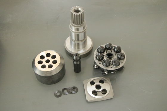 comprare Motore a pistoni idraulici Rexroth ad alte prestazioni A6VM28 A6VM55 A6VM107 A6VM140 A6VM200 A6VM355 Ricambi online manufacture