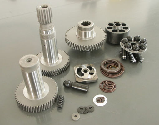 comprare A8VO serie Ricambi pompa a pistoni idraulica Rexroth ad alte prestazioni A8VO55 online manufacture