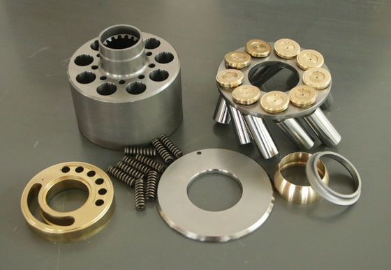 comprare Parti di ricambio di pompe idrauliche  E200B Motore di viaggio pillar Parti di pompe idrauliche online manufacture