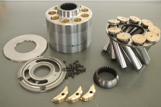 comprare Pompa a pistoni ad alta pressione a cilindrata fissa con rotazione destrorsa (R) per potenza e controllo della pressione del fluido idraulico online manufacture