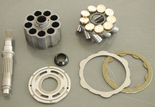 comprare Parti di pompe a pistoni idrauliche della serie GM GM03 GM05 GM06 GM07 GM08 GM09 GM10 GM17 GM18 GM21 Parti di pompe idrauliche per escavatori online manufacture