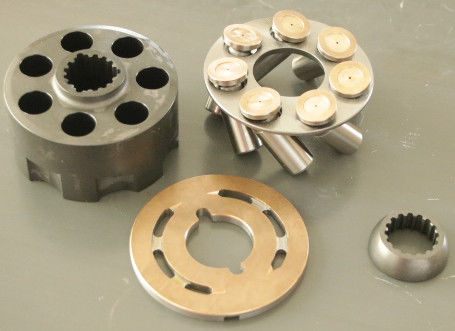 comprare PC50 Comatsu Pompine idrauliche a pistoni assiali Parti di motori oscillanti online manufacture