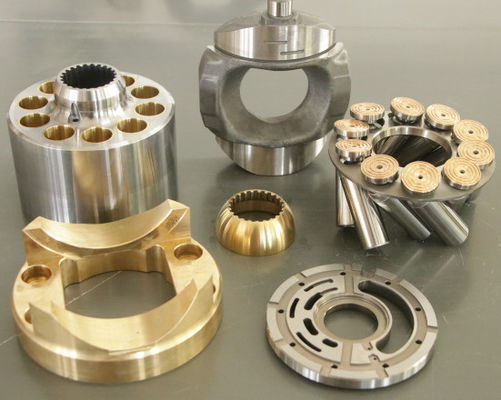 comprare PC100-8 PC120-8 PC130-8 Pompa idraulica assiale Komatsu online manufacture