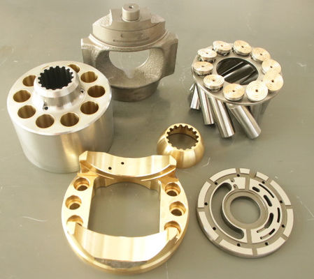 comprare PC160-7 Pompa idraulica assiale Komatsu Parti di pompe idrauliche a pistoni online manufacture