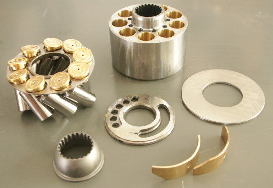comprare Pompa a pistoni idraulica ad alte prestazioni 225-9 Doosan Ricambi online manufacture