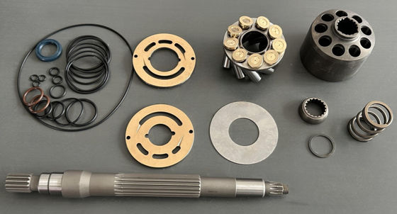 comprare Pompa a pistoni idraulica Uchida ad alte prestazioni A10VD17 A10VD23 A10VD28 A10VD40 A10VD43 online manufacture