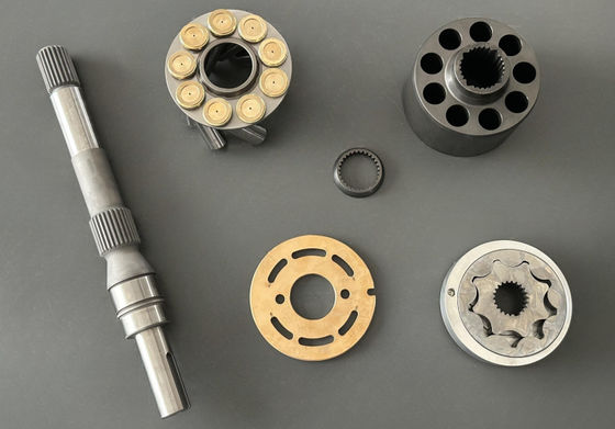 comprare MSF18 MSF23 KAYABA Pompa idraulica a pistoni MSF37 MSF46 MSF53 MSF85 MSF170 MSF230 MSF550 Ricambi online manufacture