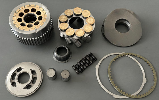 comprare Pressione di alloggiamento inferiore a 0,2 MPA Pompa idraulica a pistoni compatibile con combustibile diesel con direzione di rotazione R per sistemi pesanti online manufacture