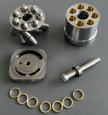 comprare Pompa alternativa a pistoni ad alta pressione azionata idraulicamente con prestazioni durevoli per applicazioni industriali online manufacture