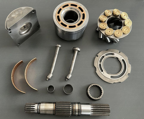 comprare Pompa a pistoni ad alta pressione azionata idraulicamente con direzione di rotazione R e targhetta per sistemi idraulici online manufacture
