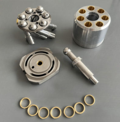 comprare Pompa a pistoni ad alta pressione K5V212DTP con guarnizioni in nitrile o viton e cilindrata variabile o fissa per sistemi idraulici diesel online manufacture