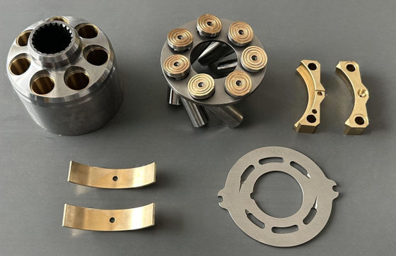 comprare Pompa a pistoni idraulica con flangia di montaggio A e senso di rotazione R per applicazioni ad alta pressione inferiori a 0,2 MPa online manufacture