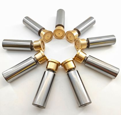 comprare Macchine per la costruzione 90R55 Piston Shoe 9 pezzi/set online manufacture