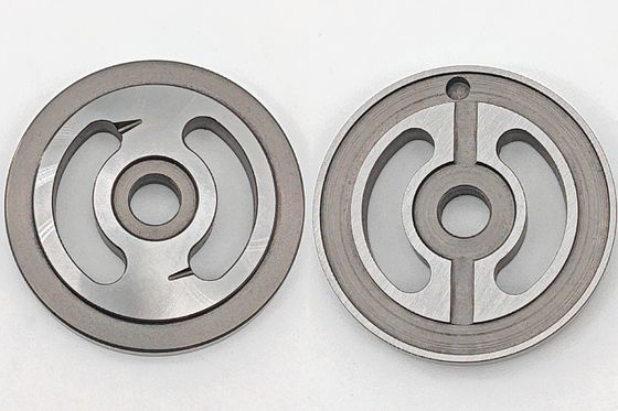 comprare Piastra di valvola Rexroth A2FO12 con pressione nominale di 315 bar e cilindrata di 12 ml/h per pompe a pistoni idrauliche online manufacture