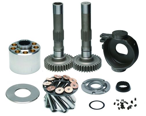 comprare Gamma completa personalizzabile ad alte prestazioni DPVP108 Pompe di ricambio a pistone idraulico per macchinari di costruzione | Serie DPVP Liebherr | Halies online manufacture