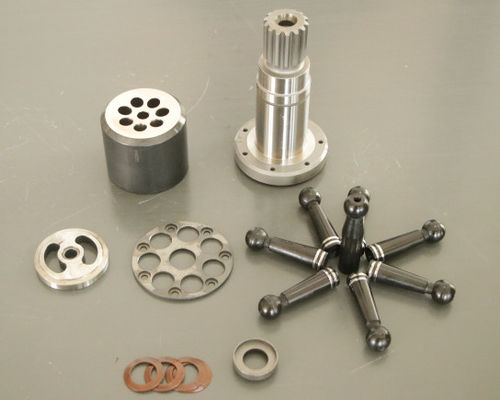A2FO Rexroth parti di pompe a pistoni idrauliche A2FO10 A2FO16 A2FO23 parti di pompe per escavatori