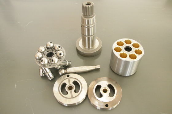 A2F Pompa a pistoni Rexroth A2F28 A2F55 A2F80 Parti di riparazione di pompe idrauliche