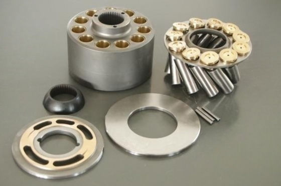Parti di pompe a pistoni Nachi per escavatori idraulici PZ-4B-100