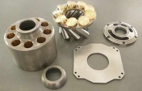 A20VO Pompa a pistoni idraulica Rexroth A20VO250 Ricambi