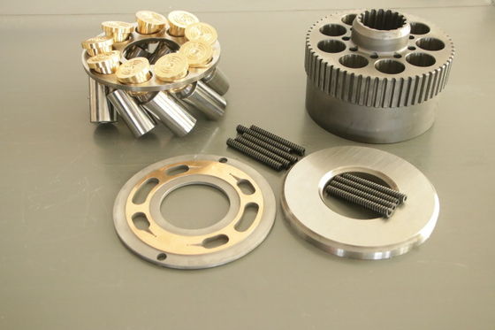 Hyundai Pompa idraulica assiale R300LC-9 Ricambi motore oscillante