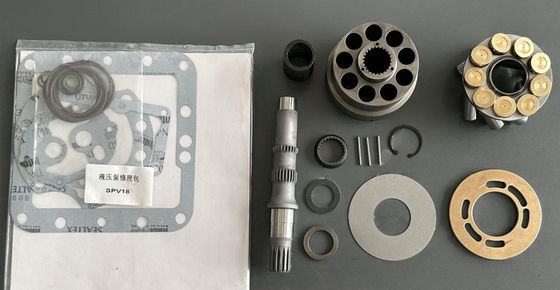 Sauer Danfoss Pompa a pistoni idraulica SPV15 SPV18 Ricambi