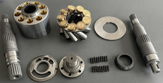Serie LPVD Pompa idraulica assiale Liebherr Escavatore LPVD35 LPVD45 LPVD64 LPVD75 LPVD90 LPVD125 LPVD250