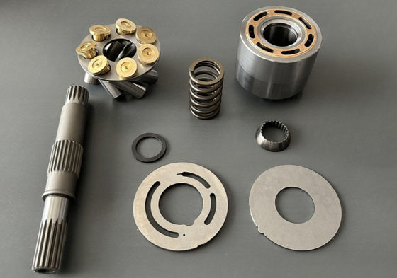 MPR Serie LINDE Pompa a pistoni idraulici MPR28 MPR43 MPR63 MPR71